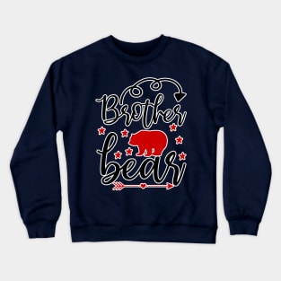 Brother Bear Crewneck Sweatshirt